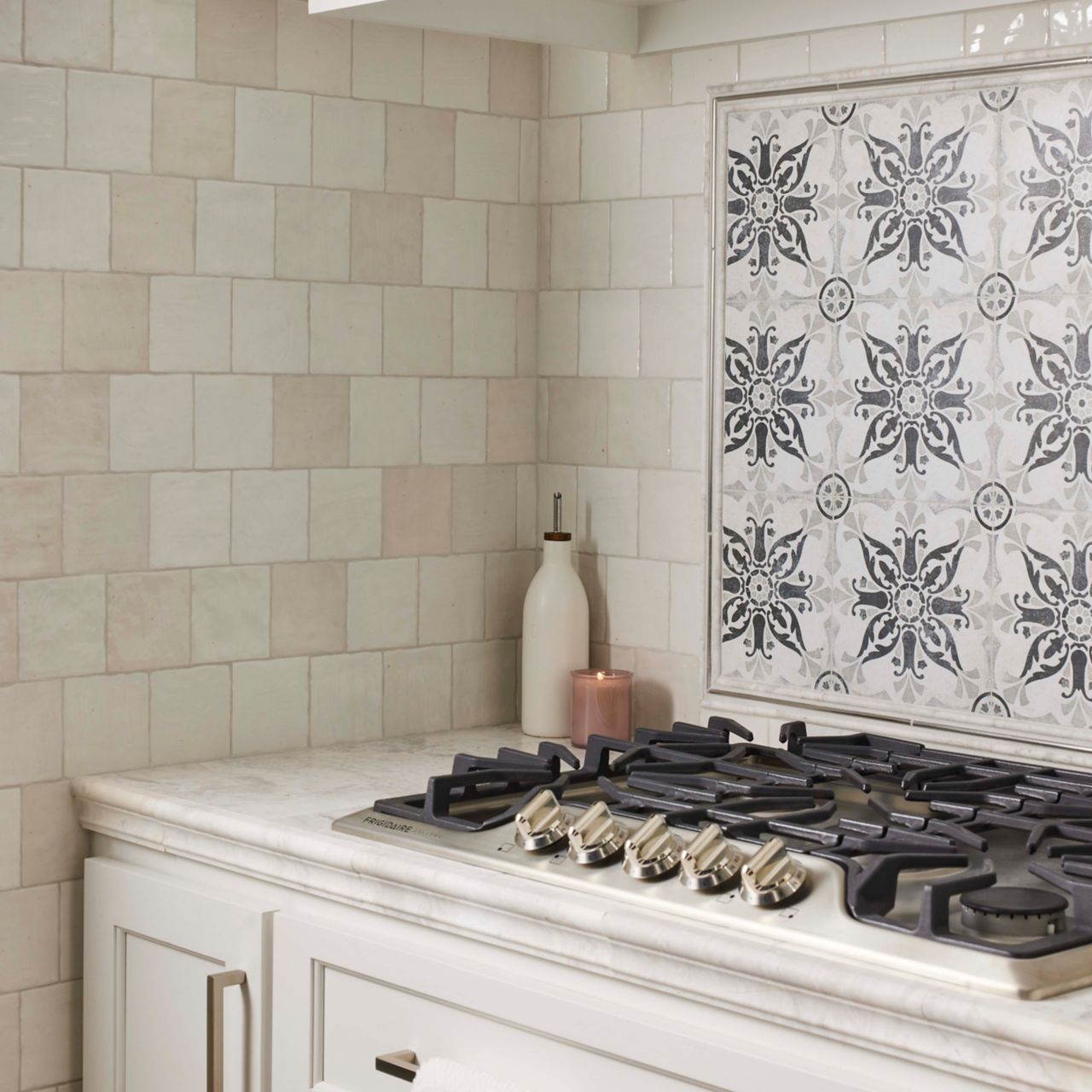 backsplash and wall tile installation