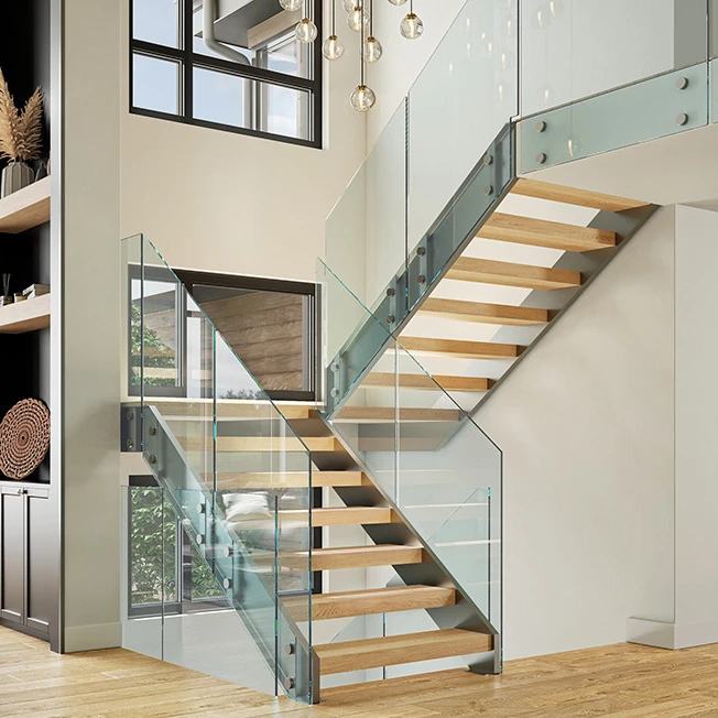 Stair Cladding Service